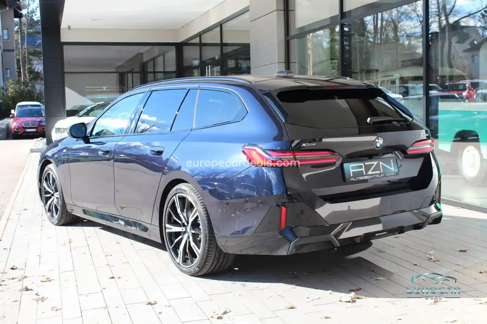 BMW 540
