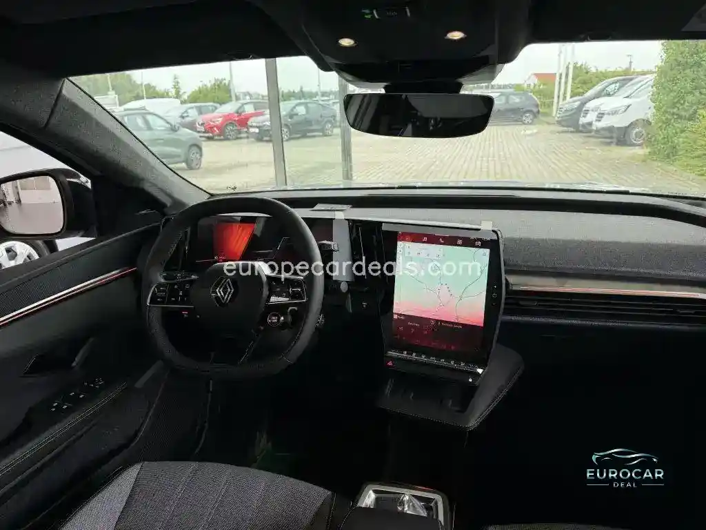 Renault Scenic E-TECH