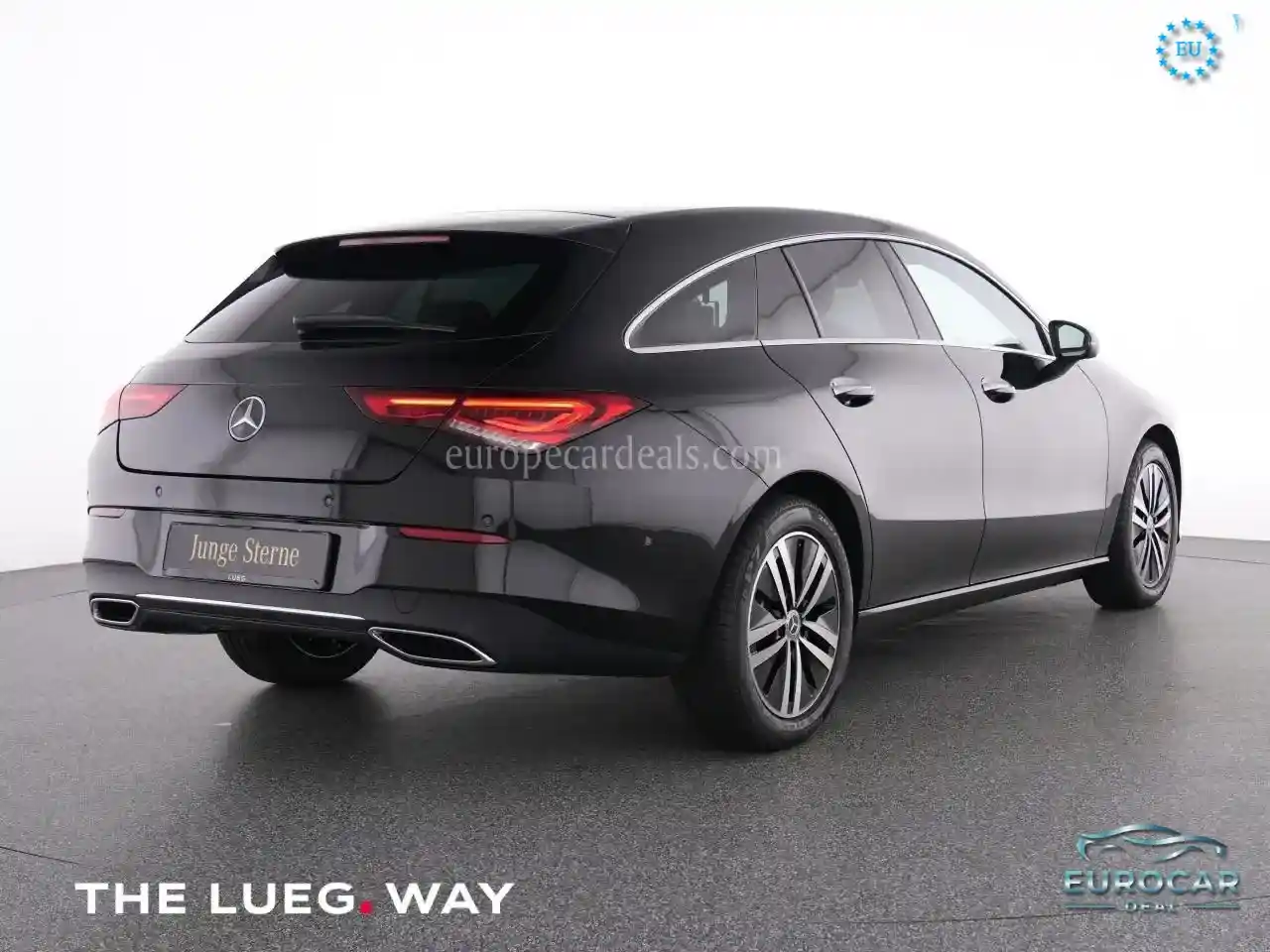 Mercedes-Benz CLA 250 Shooting Brake