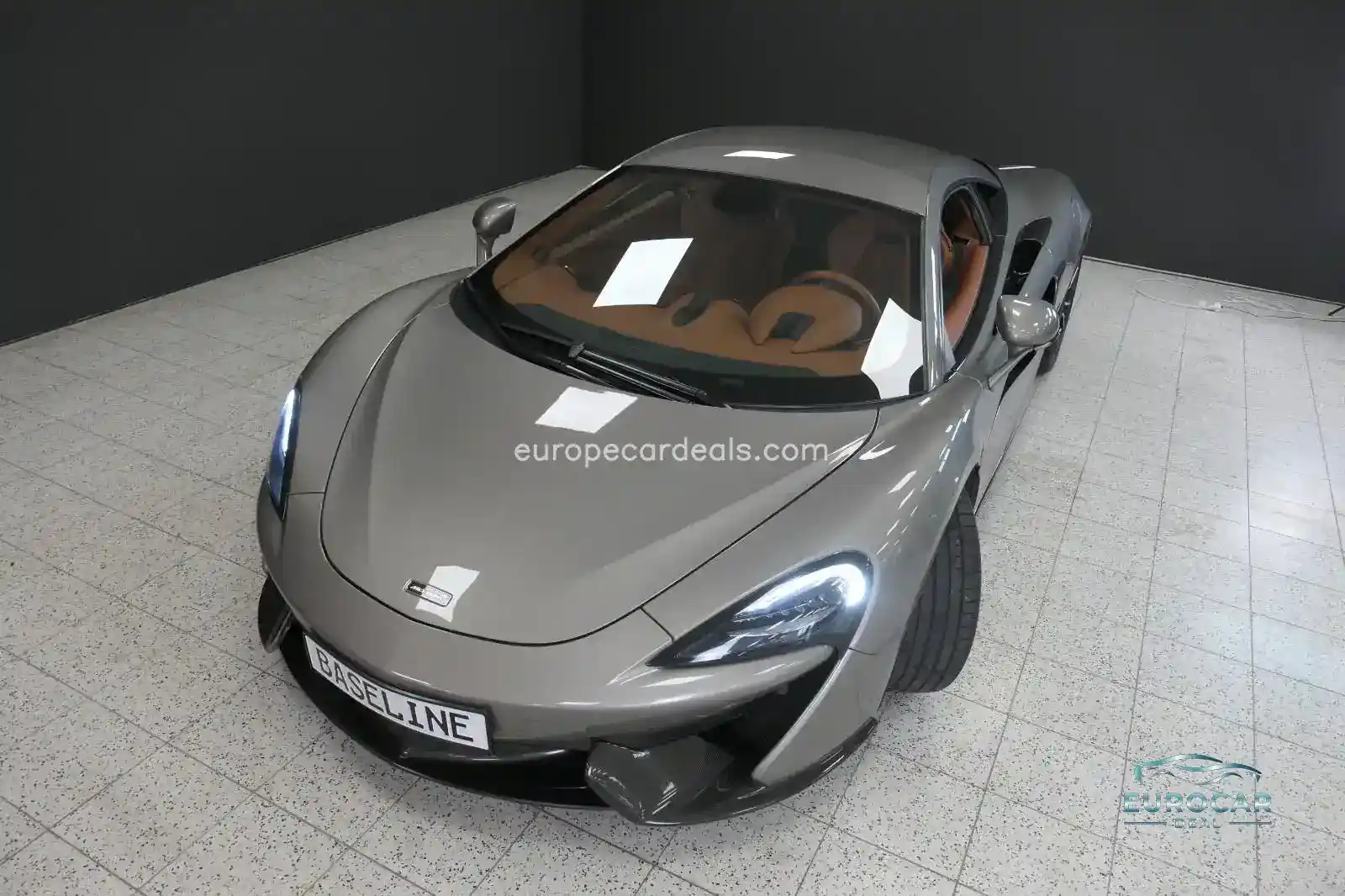 McLaren 570S