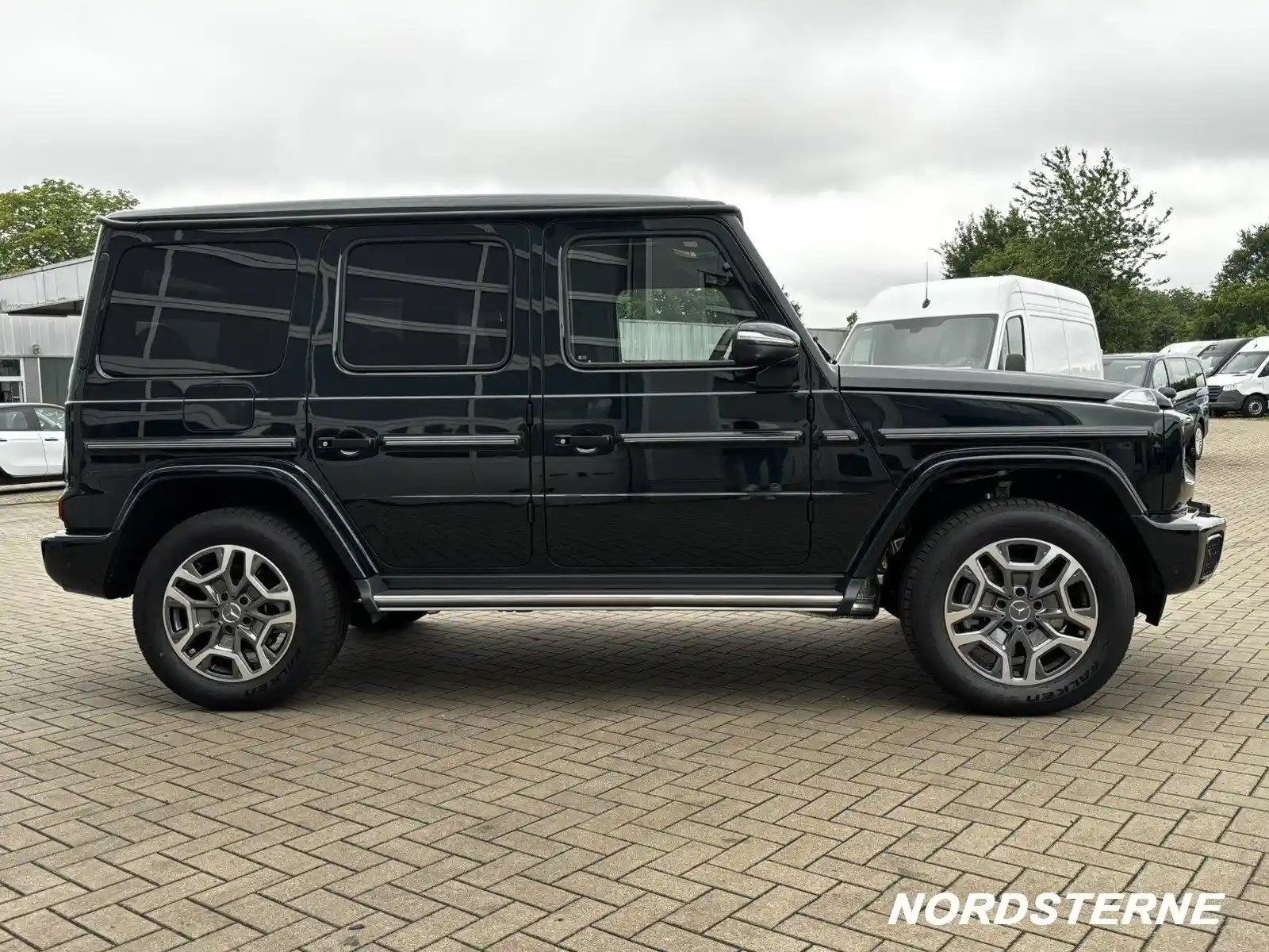 Mercedes-Benz G 450