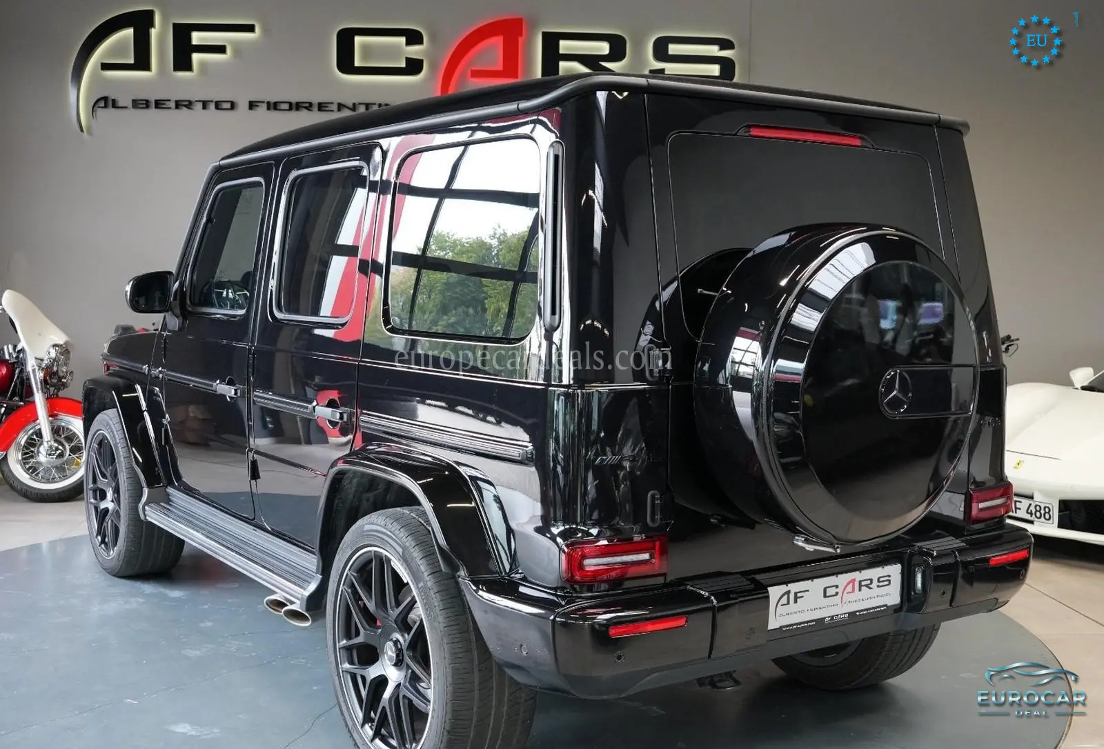 Mercedes-Benz G 63 AMG