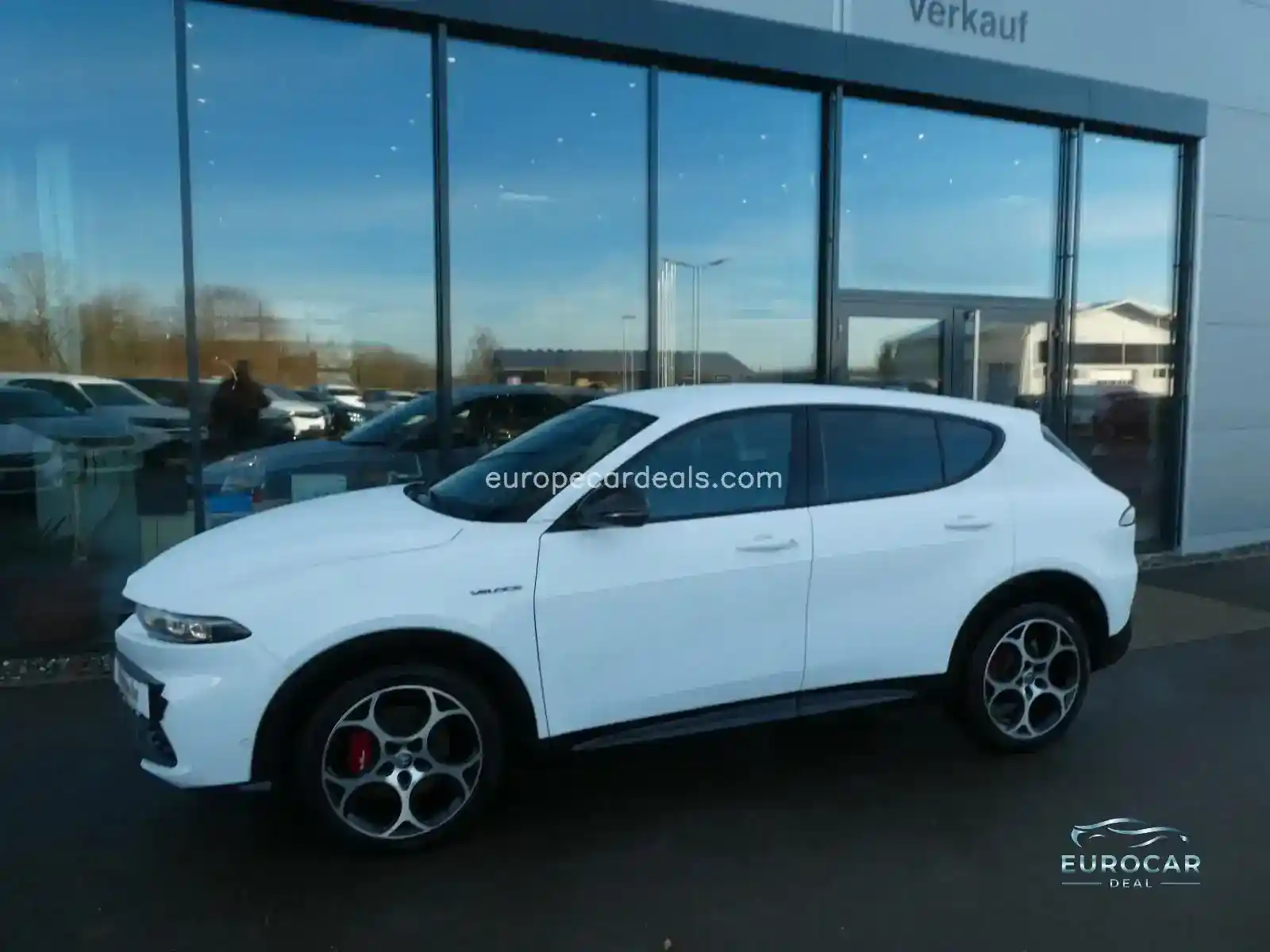 Alfa Romeo Tonale