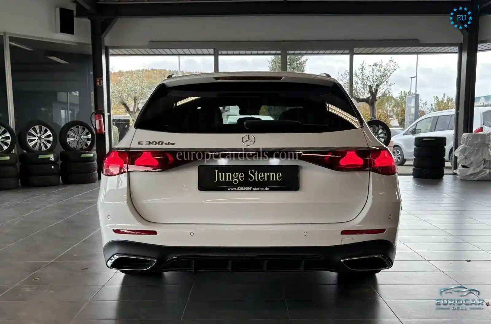 Mercedes-Benz E 300