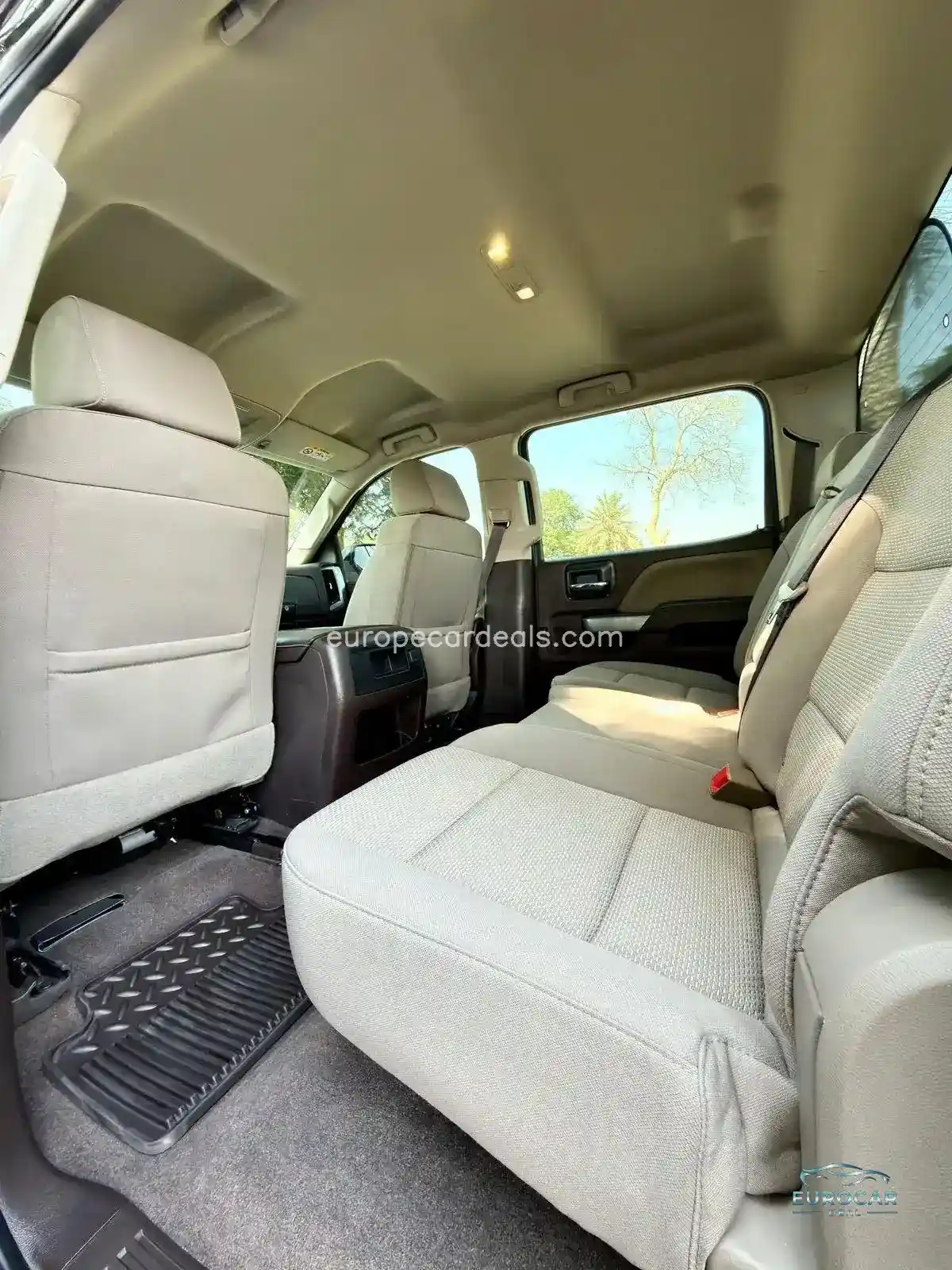 Chevrolet Silverado