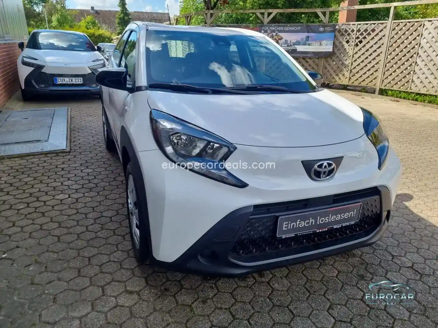 Toyota Aygo (X)