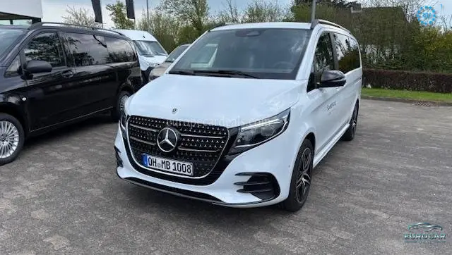 Mercedes-Benz V 220