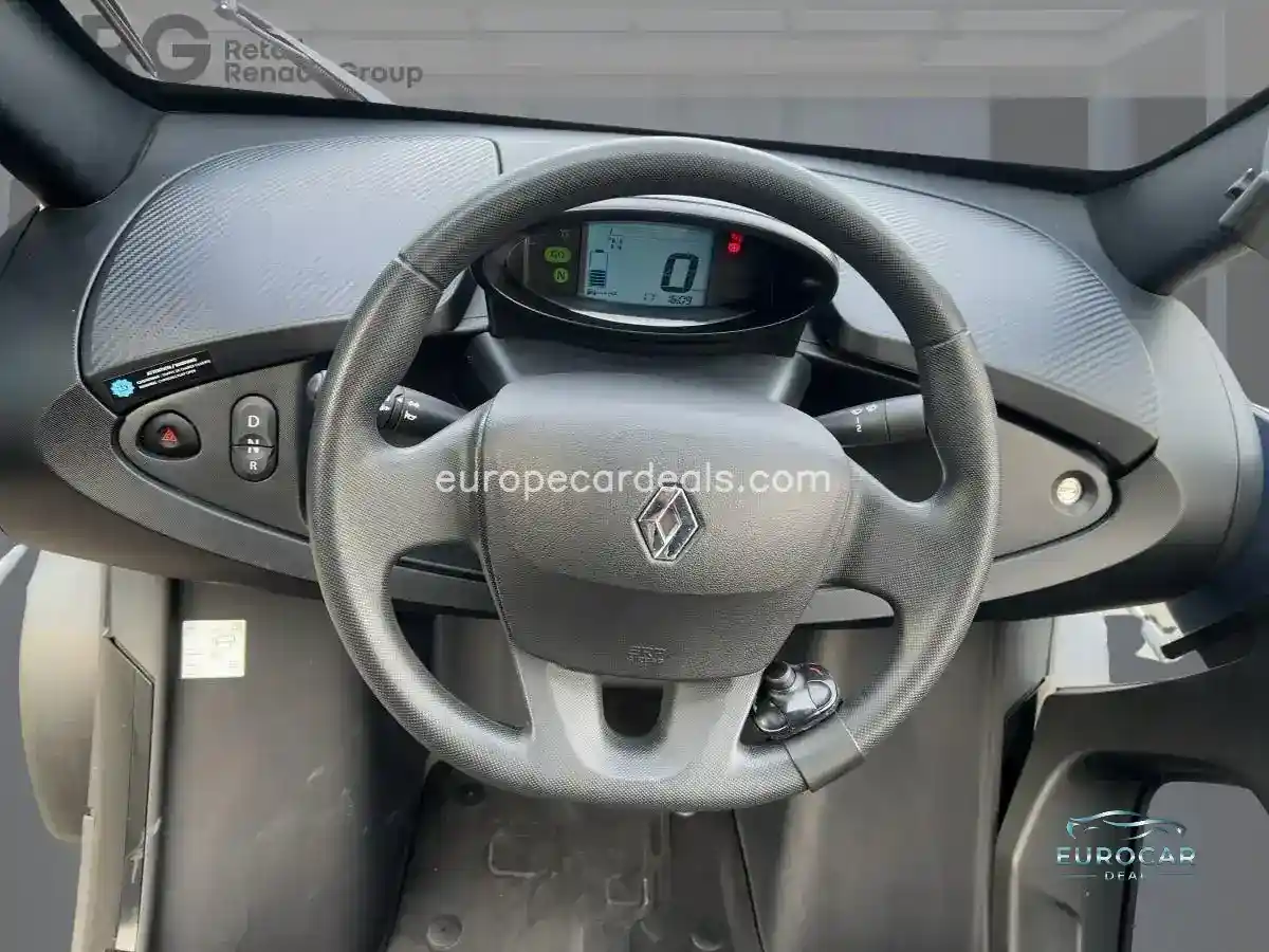 Renault Twizy