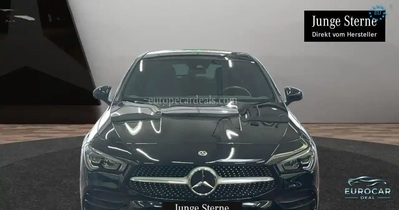 Mercedes-Benz CLA 200 Shooting Brake