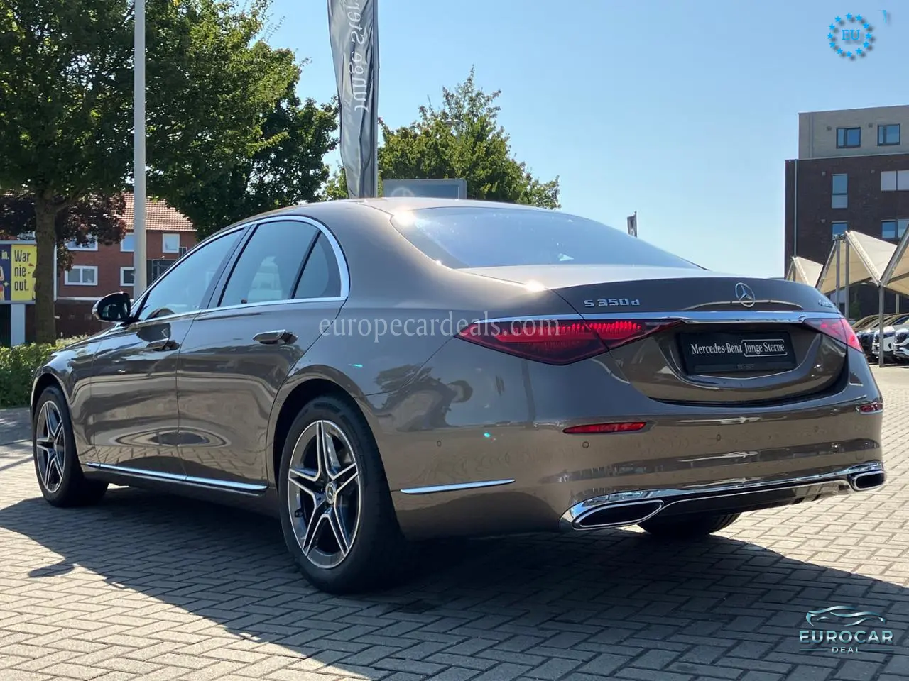 Mercedes-Benz S 350