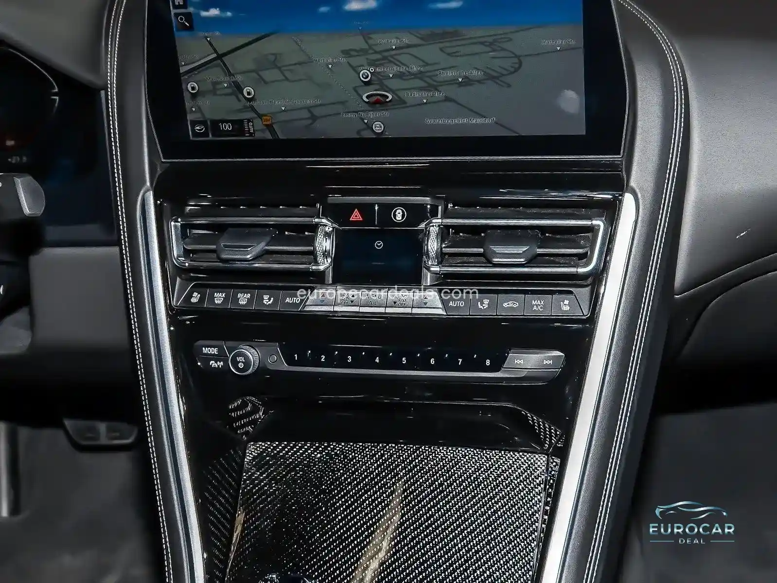 BMW M850