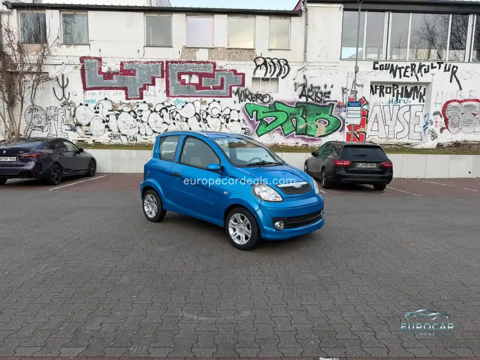 Microcar M.Go