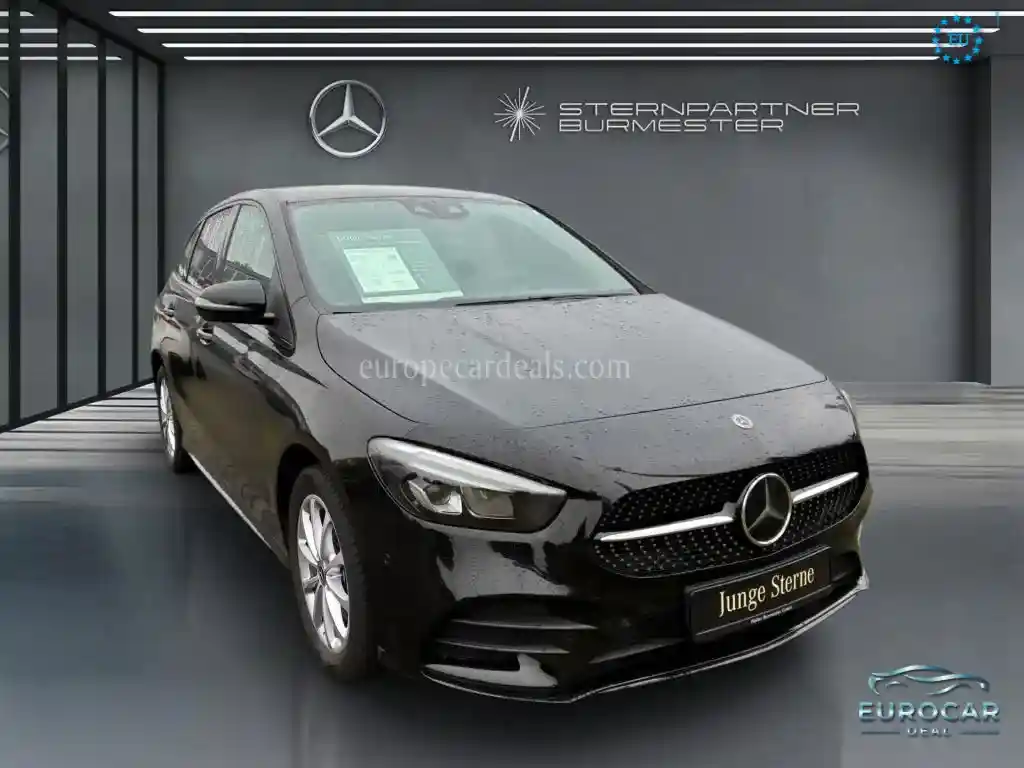 Mercedes-Benz B 250