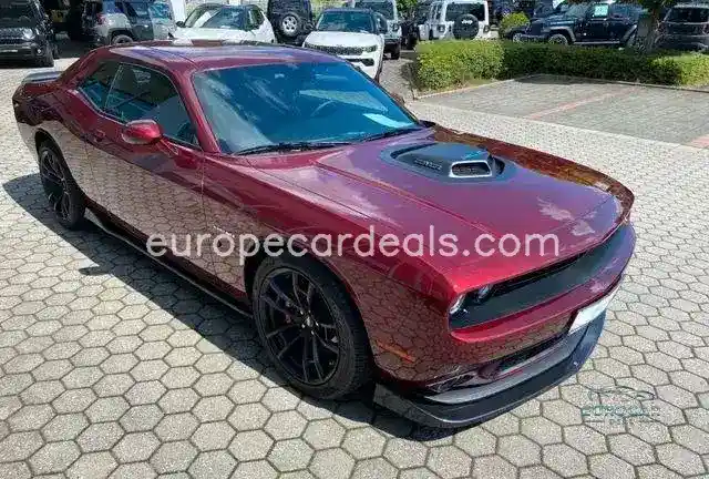 Dodge Challenger