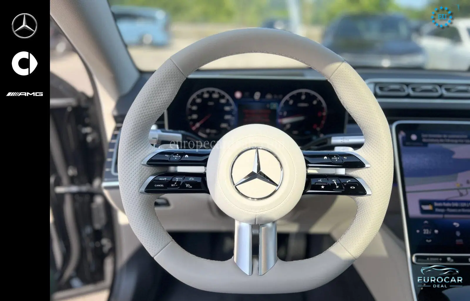 Mercedes-Benz S 450