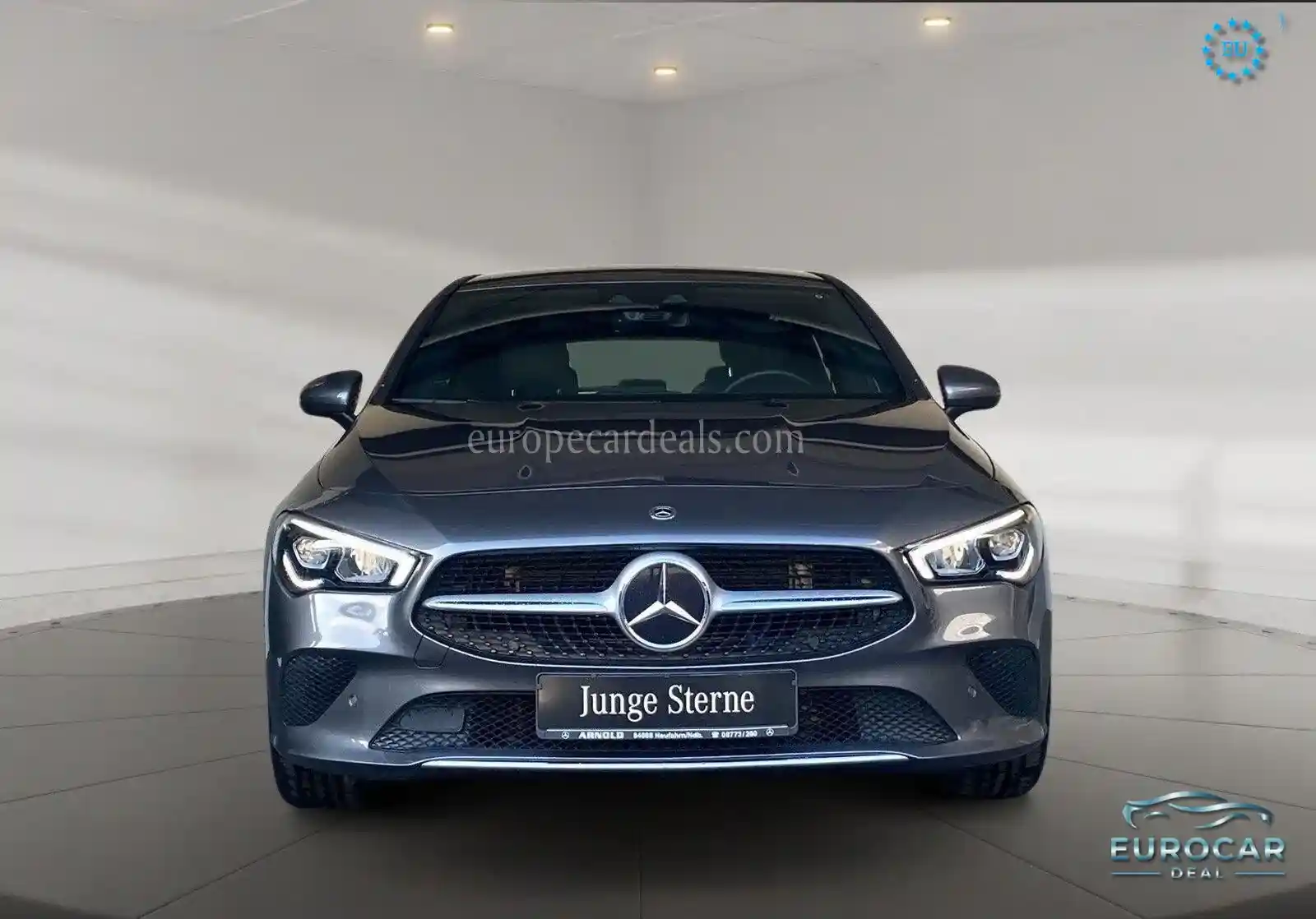Mercedes-Benz CLA 200 Shooting Brake