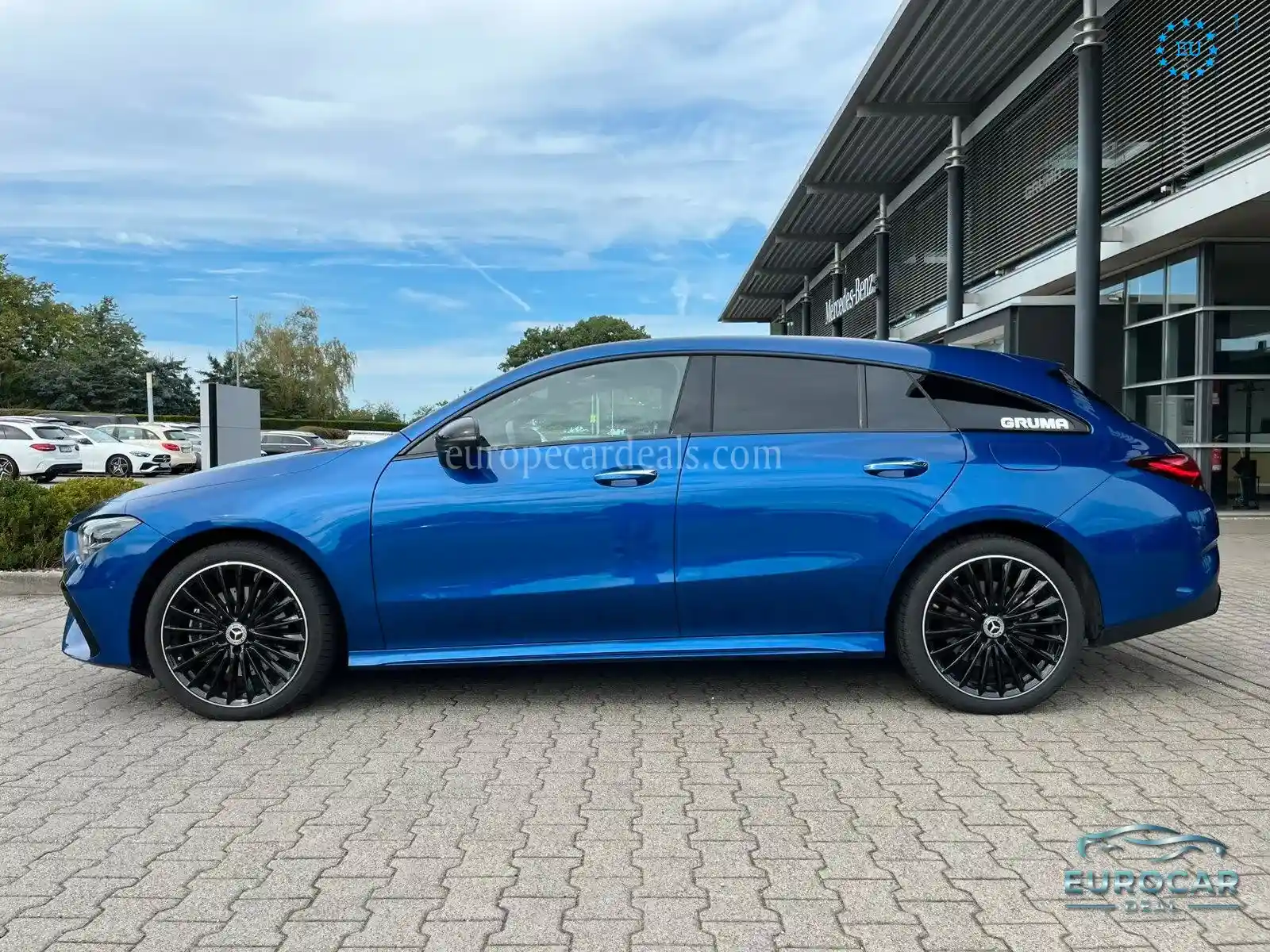 Mercedes-Benz CLA 250 Shooting Brake