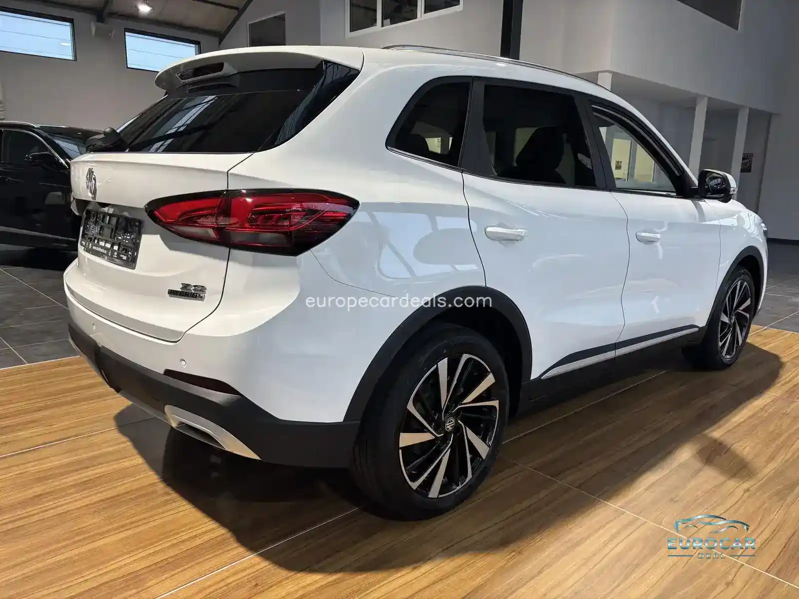 MG ZS