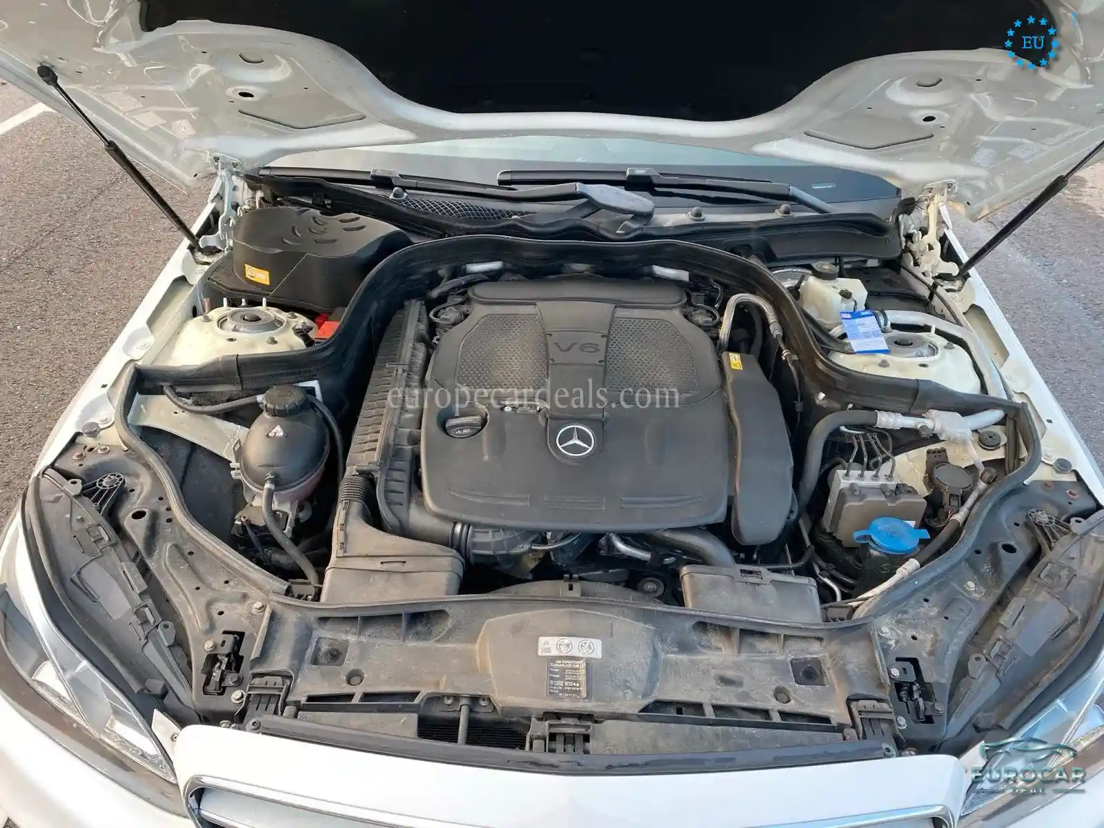 Mercedes-Benz E 350