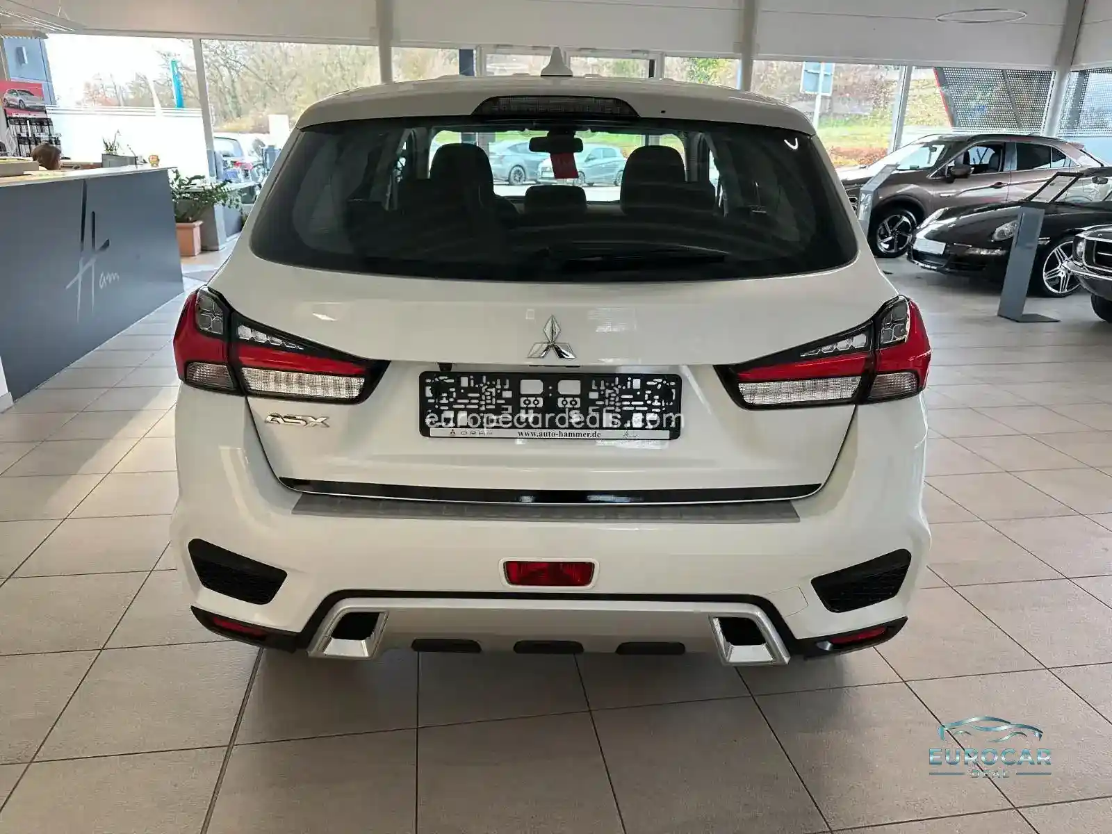 Mitsubishi ASX