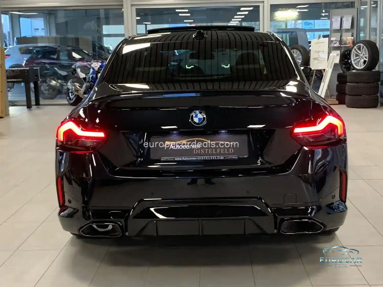 BMW M240i