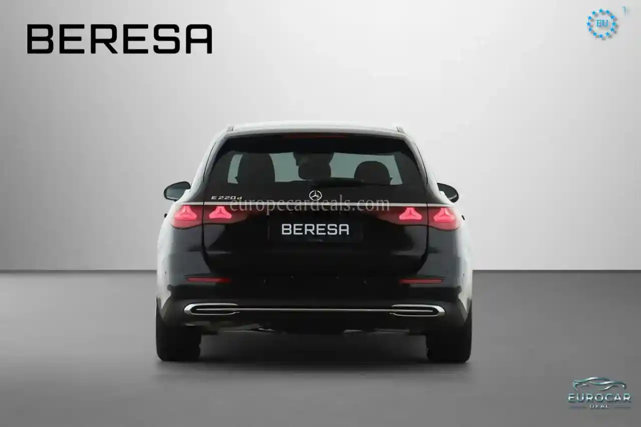 Mercedes-Benz E 220
