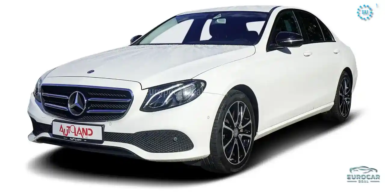 Mercedes-Benz E 200