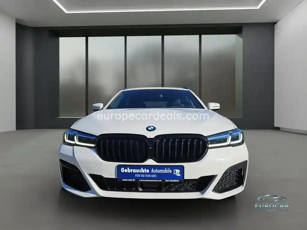 BMW 540