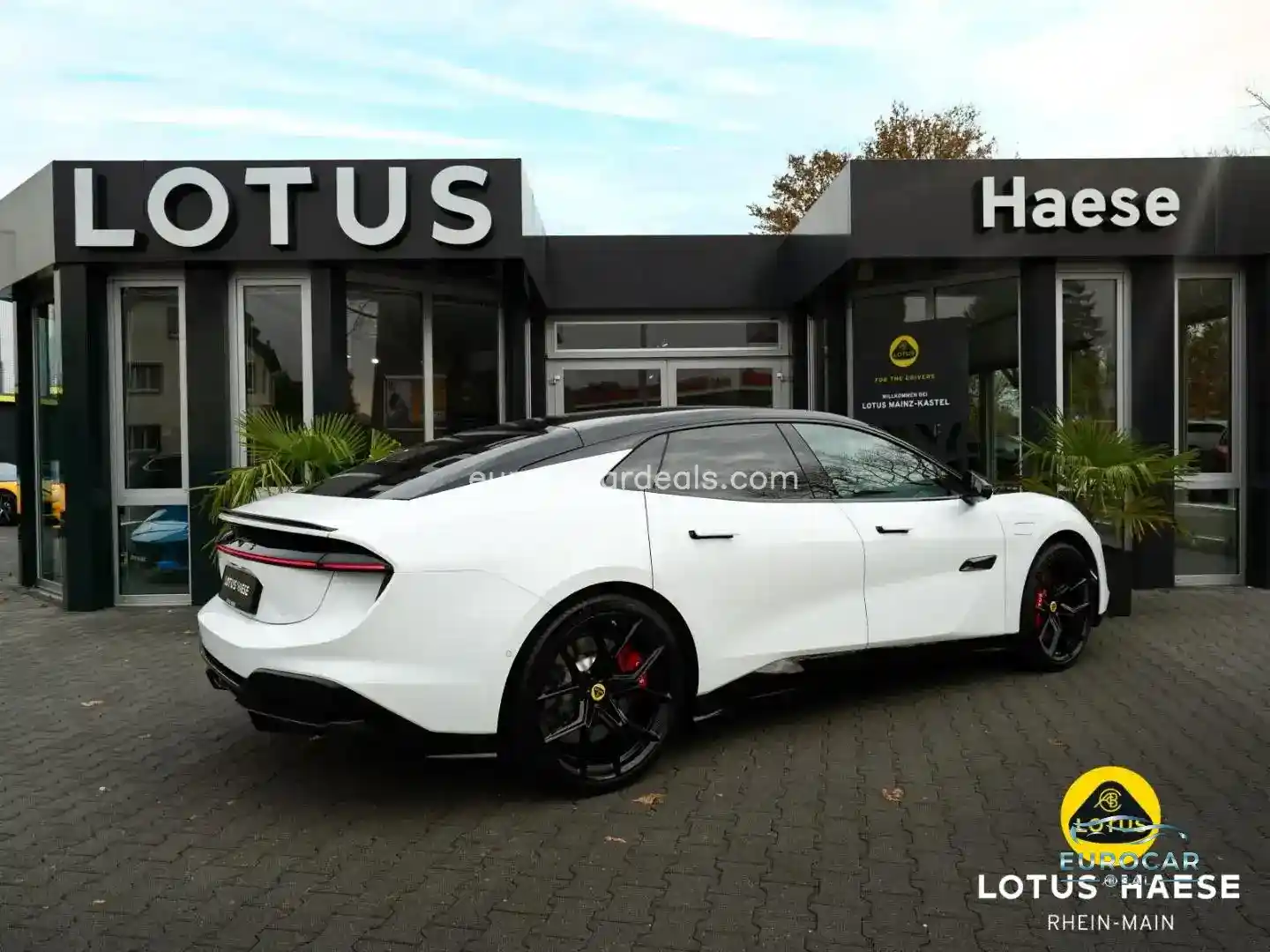 Lotus Emeya