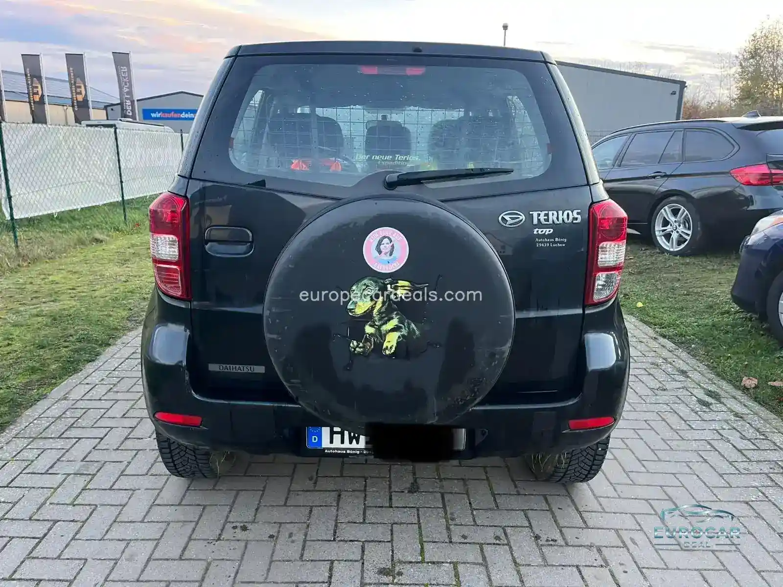 Daihatsu Terios