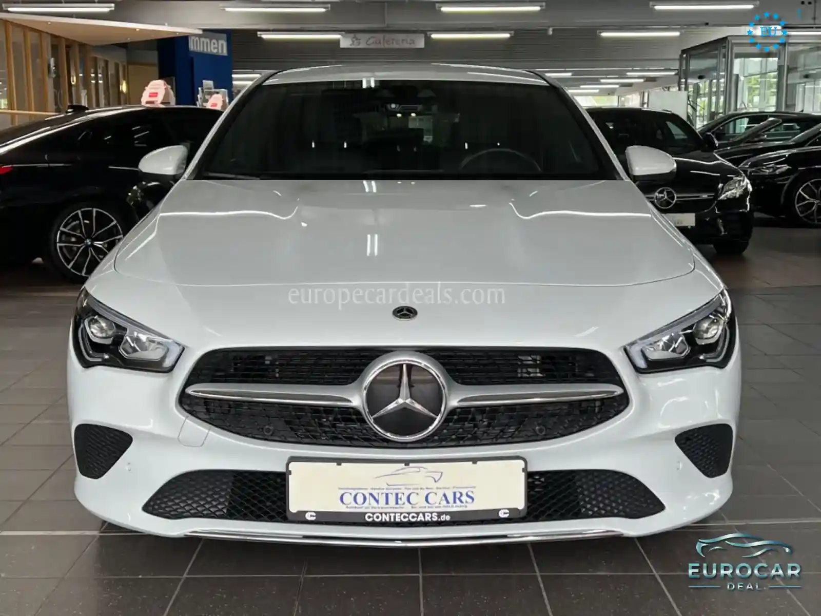 Mercedes-Benz CLA 200 Shooting Brake