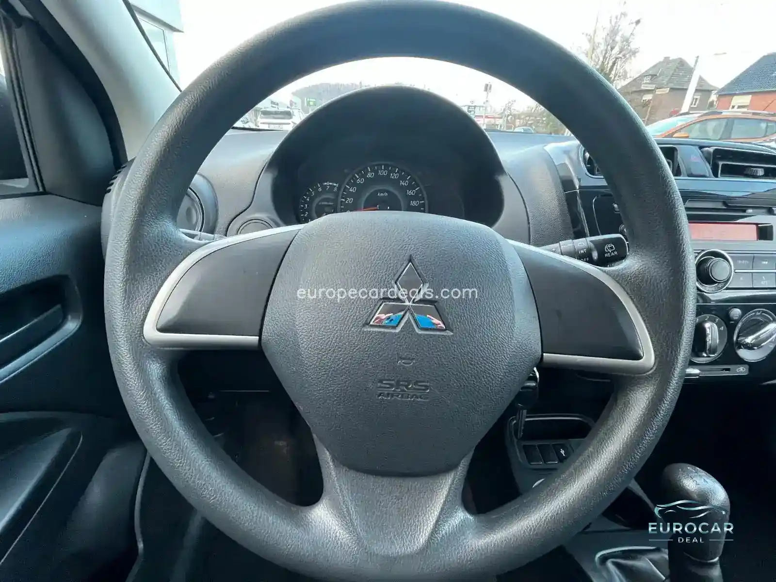 Mitsubishi Space Star