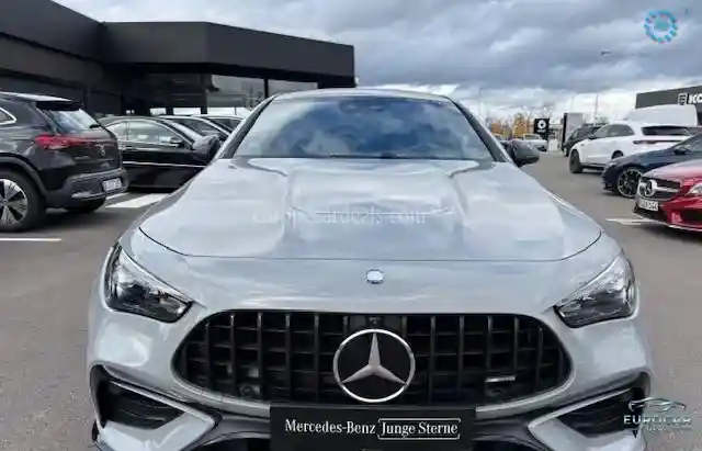 Mercedes-Benz CLE 53 AMG