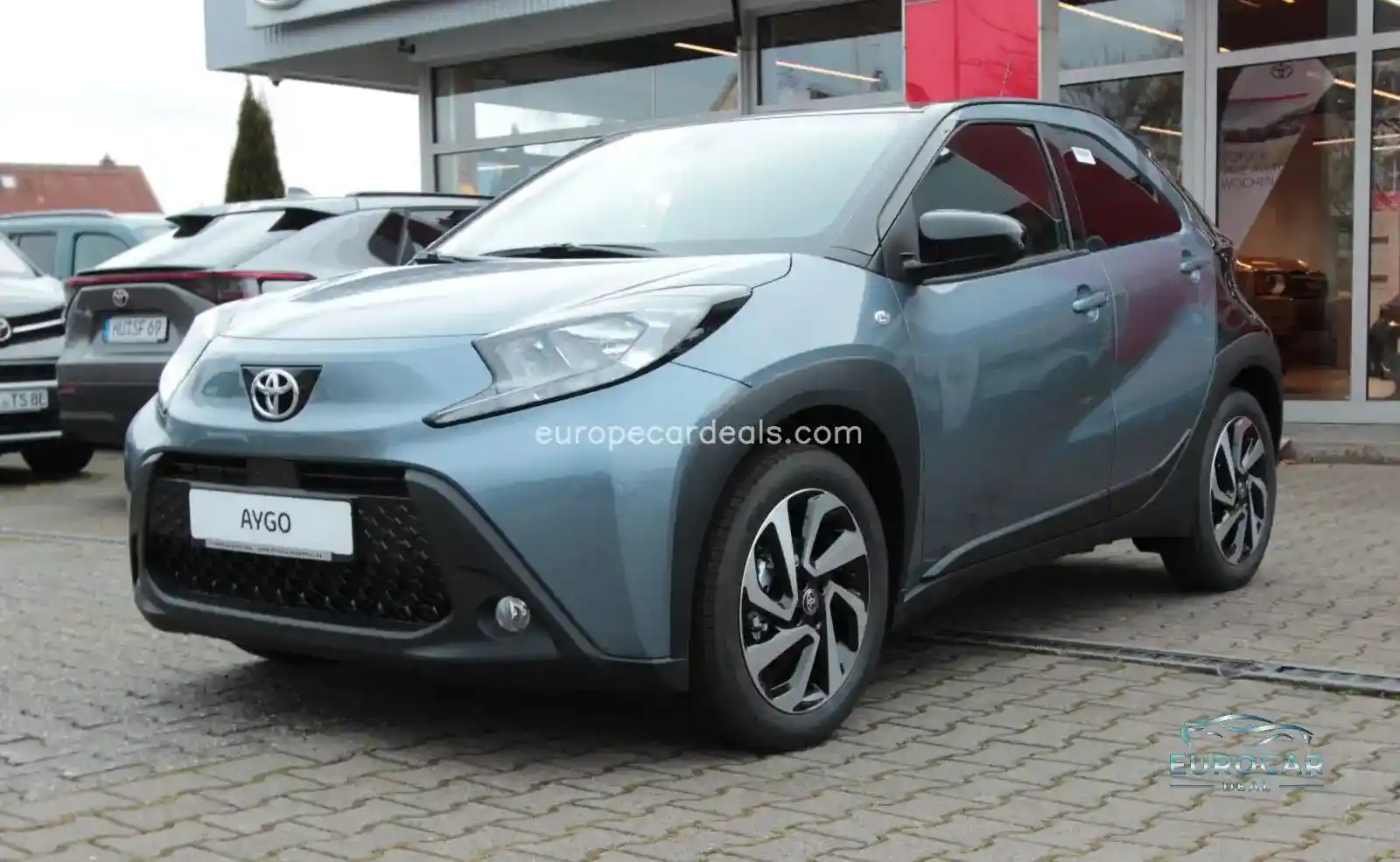 Toyota Aygo (X)