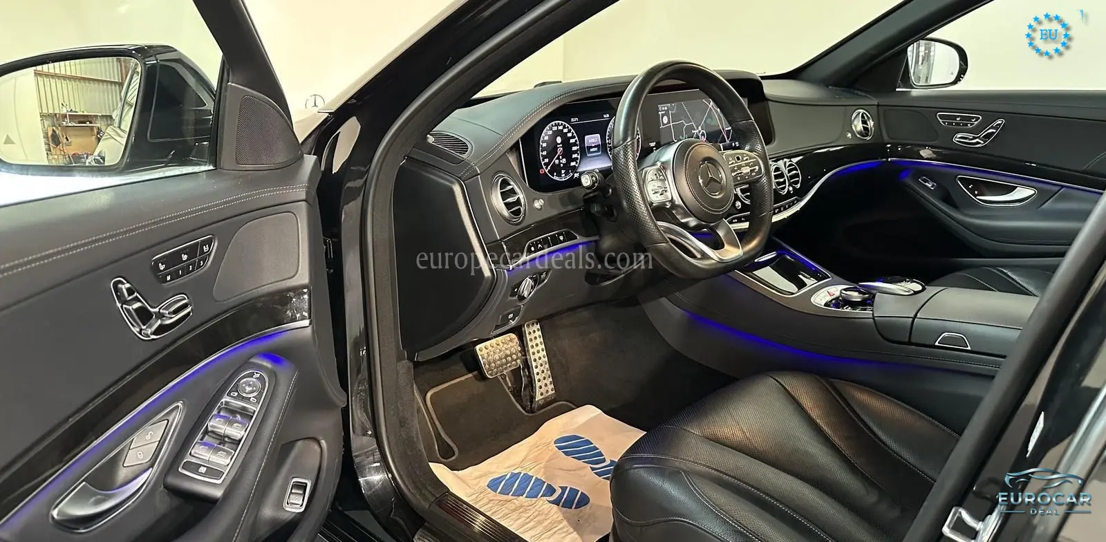 Mercedes-Benz S 400