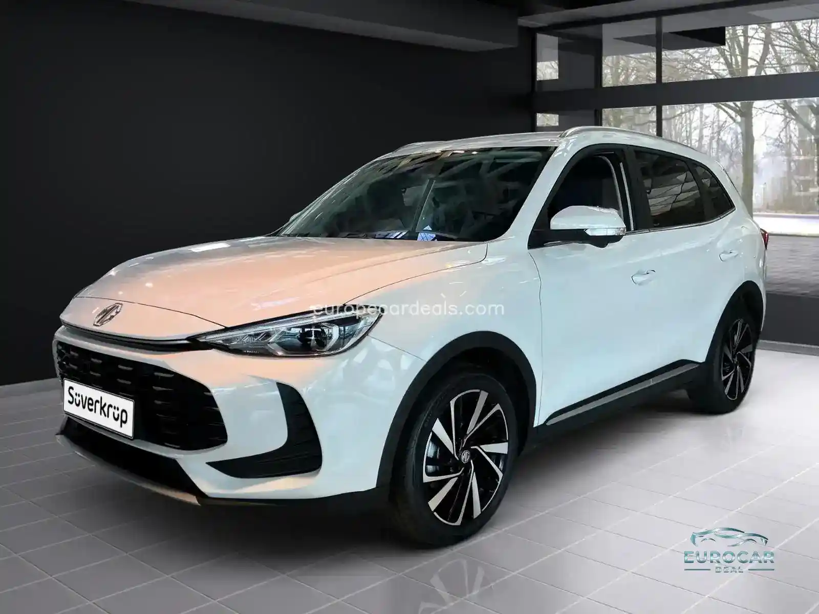MG ZS
