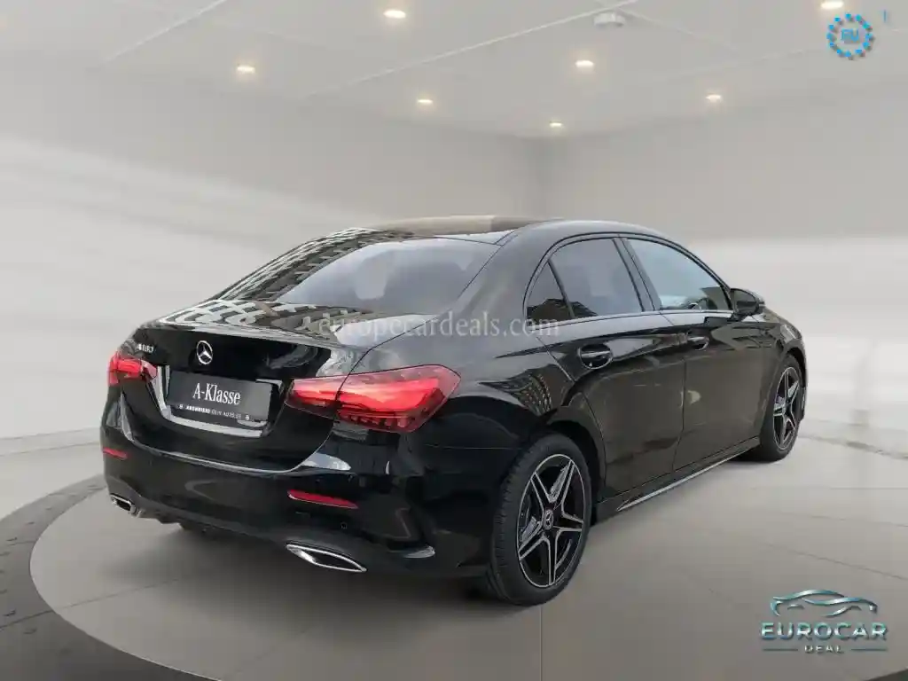 Mercedes-Benz A 180