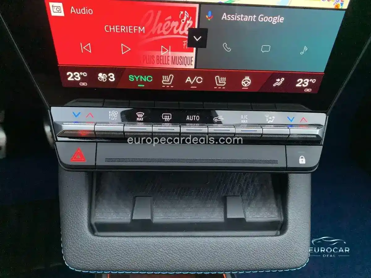 Renault Scenic E-TECH
