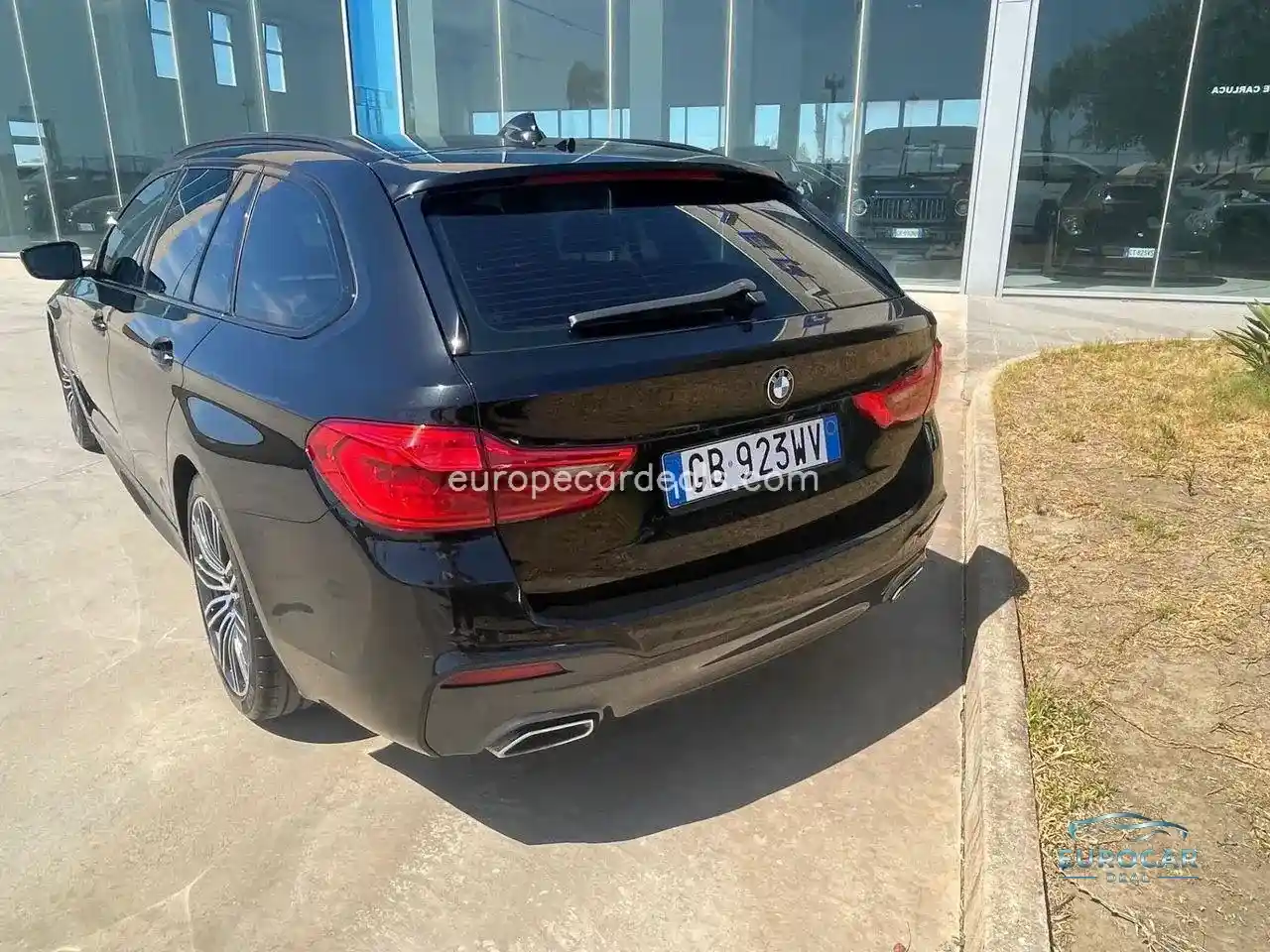 BMW 520
