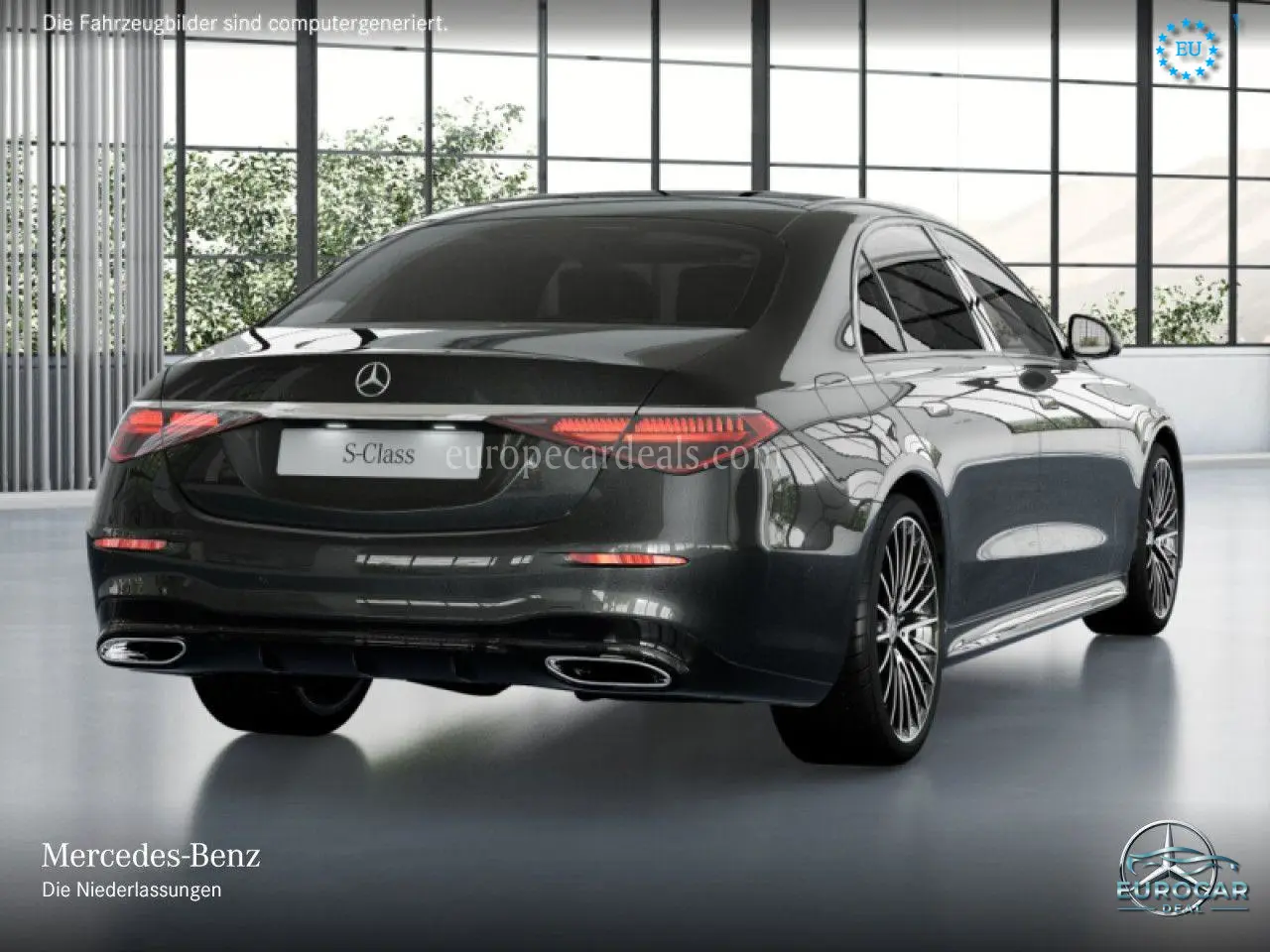 Mercedes-Benz S 500