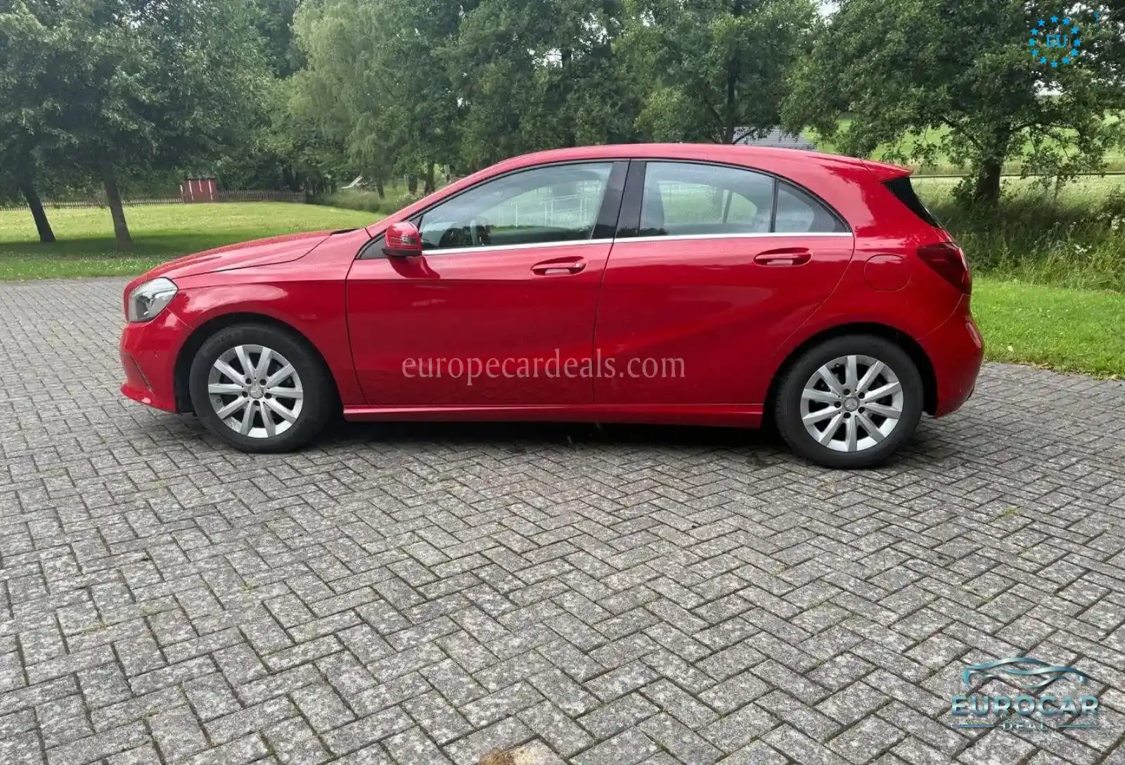 Mercedes-Benz A 180
