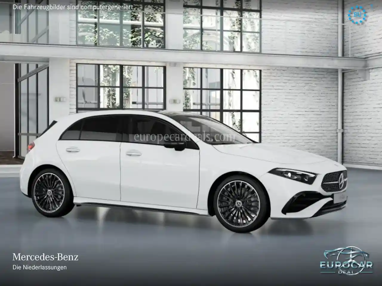 Mercedes-Benz A 180