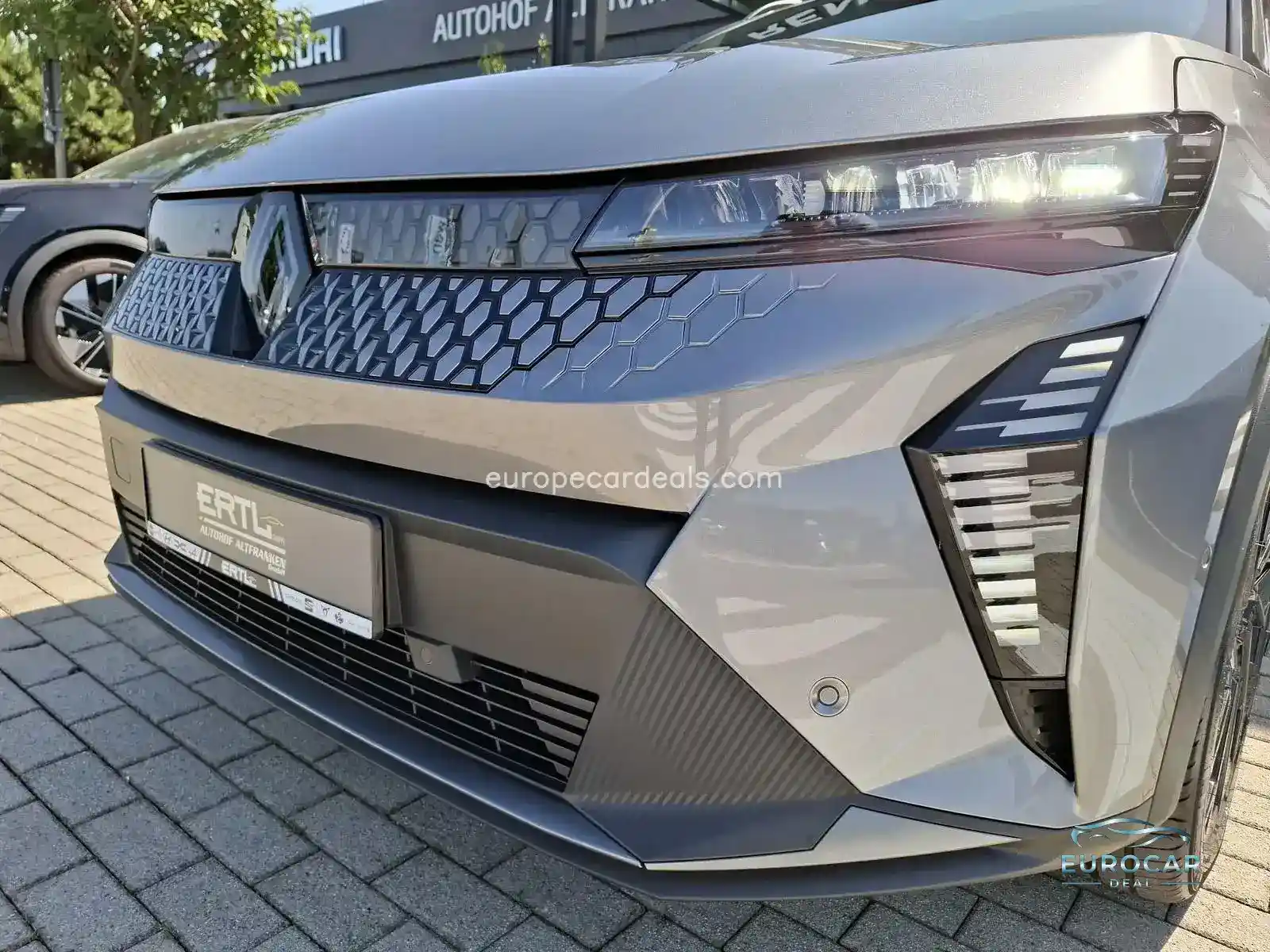 Renault Scenic E-TECH