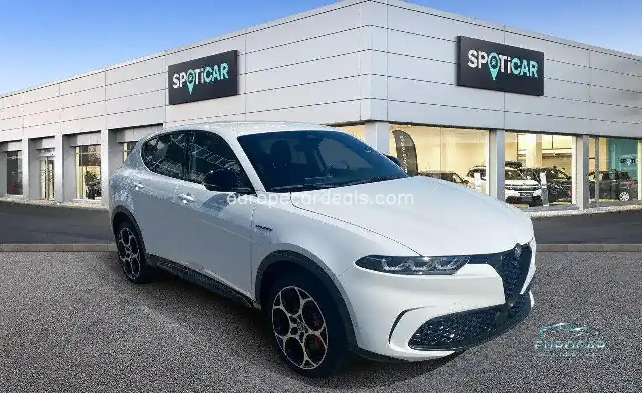 Alfa Romeo Tonale
