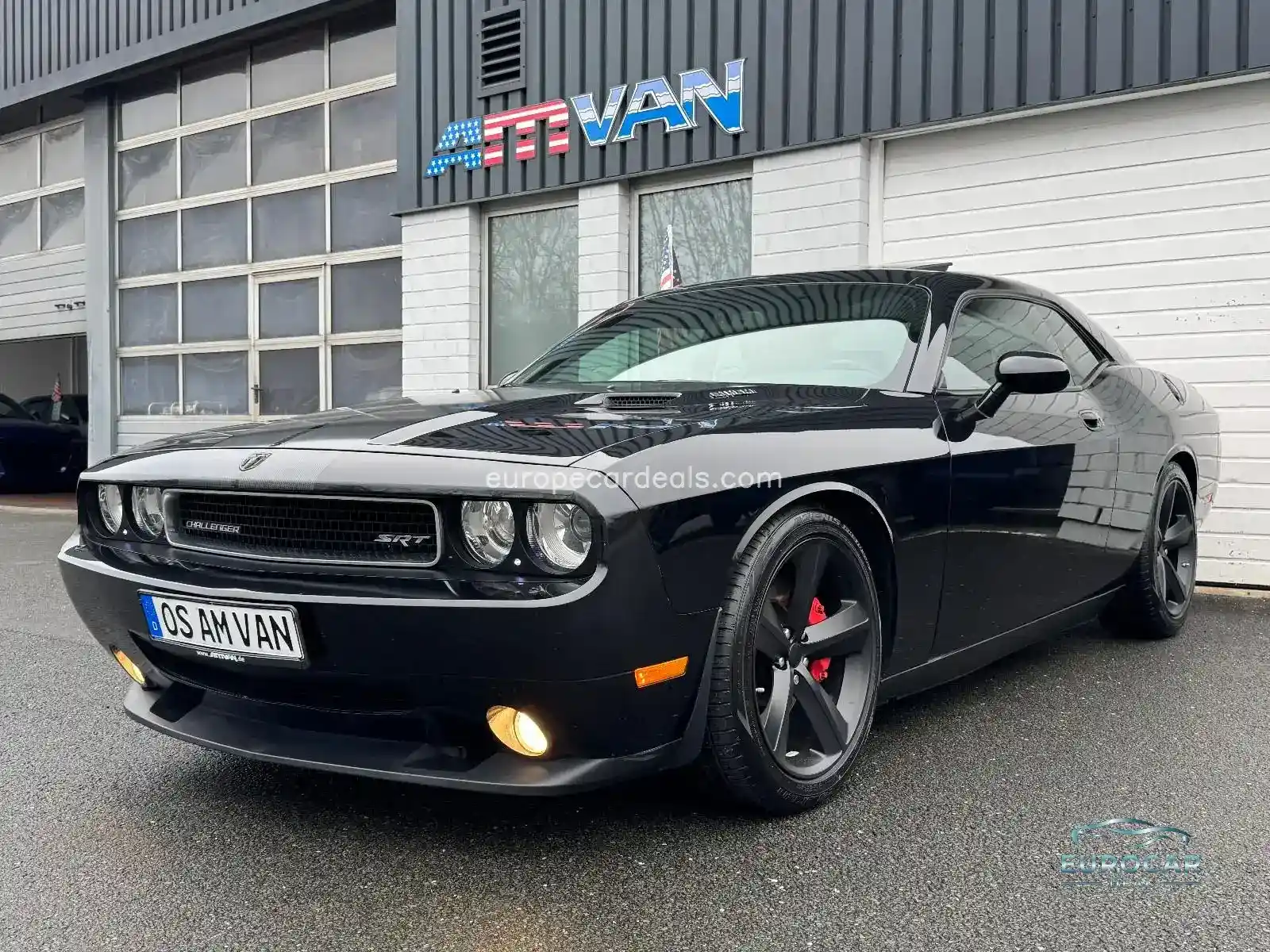 Dodge Challenger