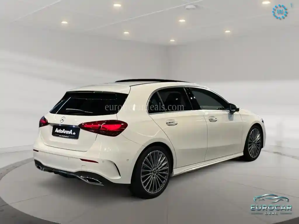 Mercedes-Benz A 220