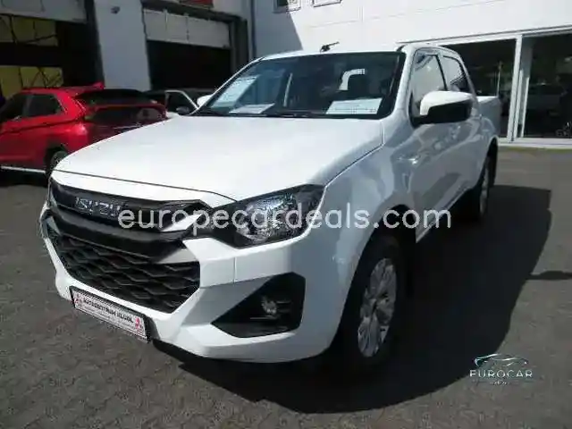 D-MAX 1.9 LS Automatik,Allrad,Untersetzung,Klima