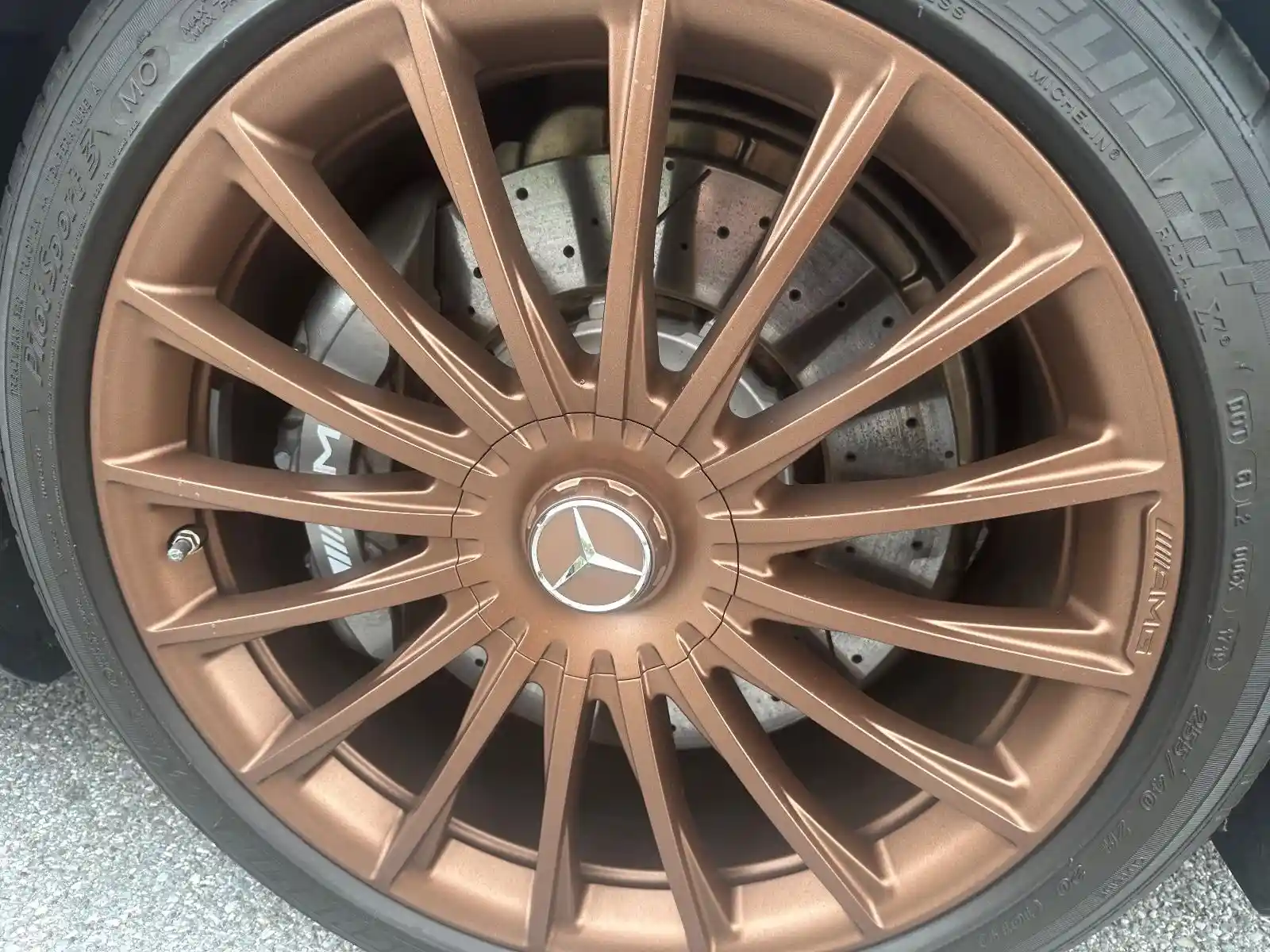 Mercedes-Benz S 65 AMG