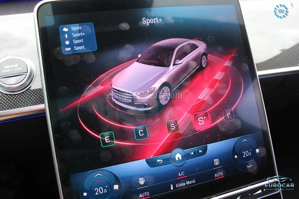 Mercedes-Benz S 500