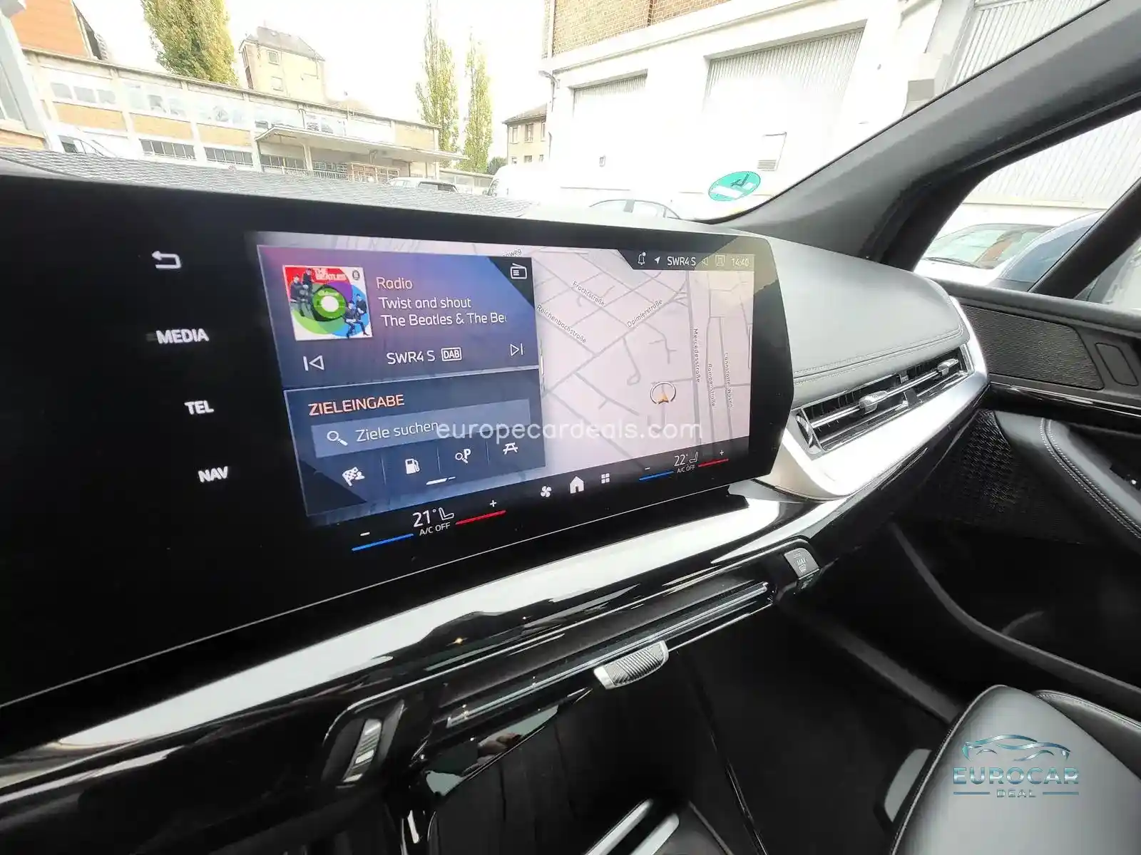 BMW 218 Active Tourer